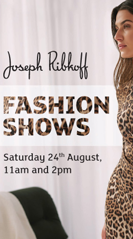 Joseph Ribkoff Fashion Shows