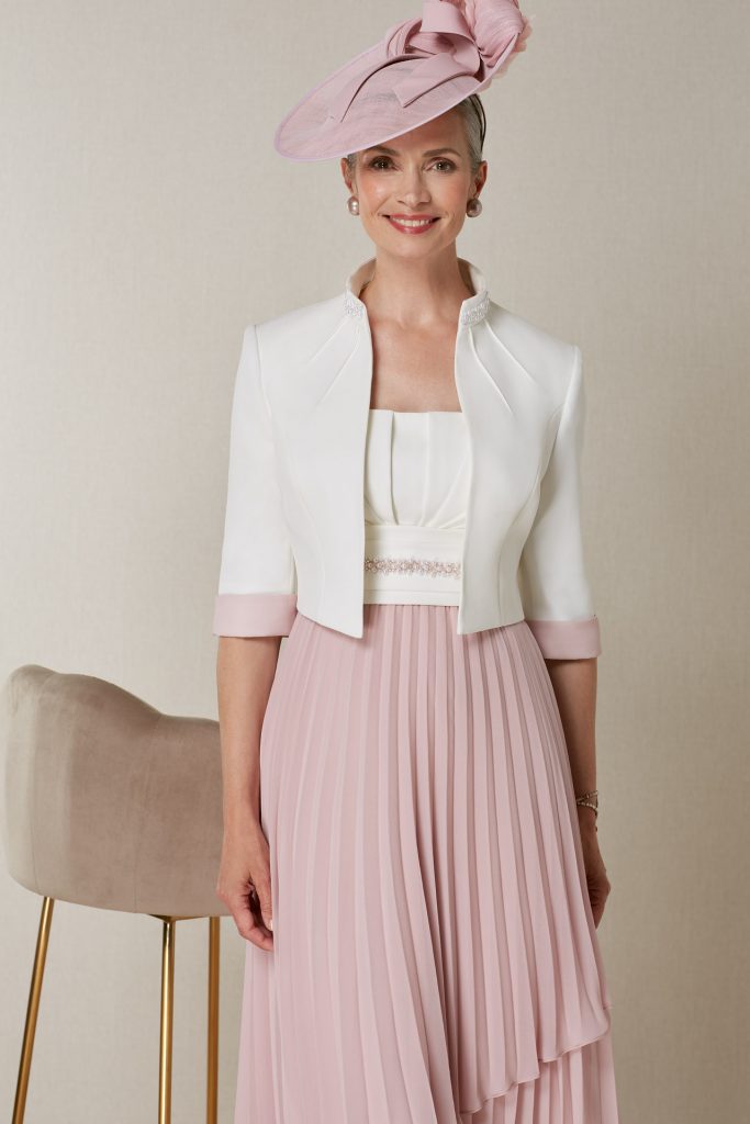 John charles sales dress and jacket