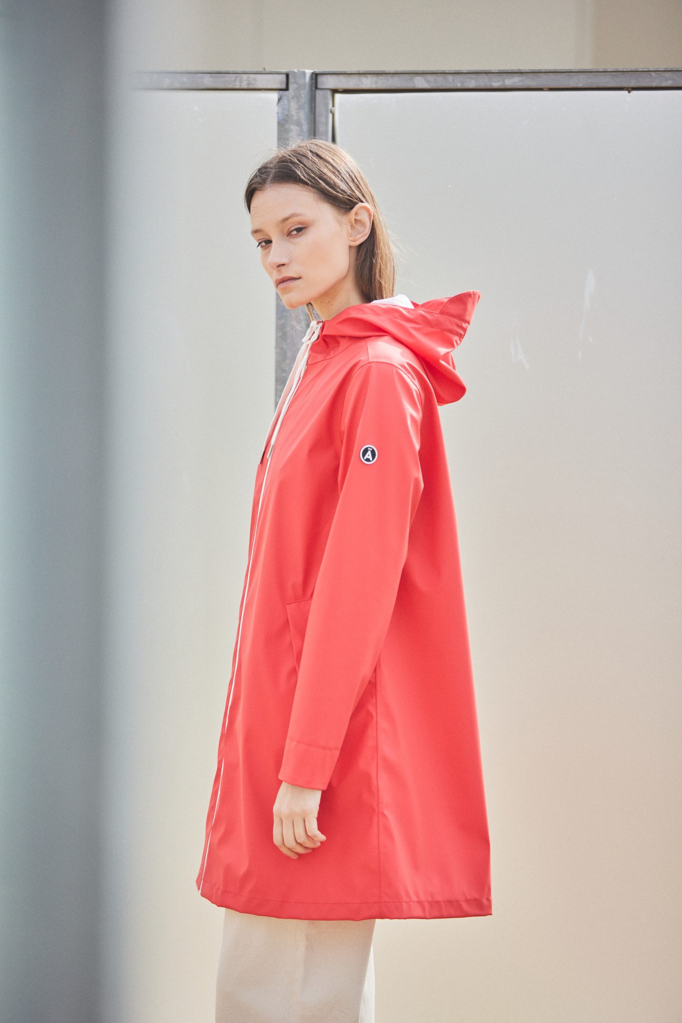 SS24 Tanta Rainwear Anne Furbank