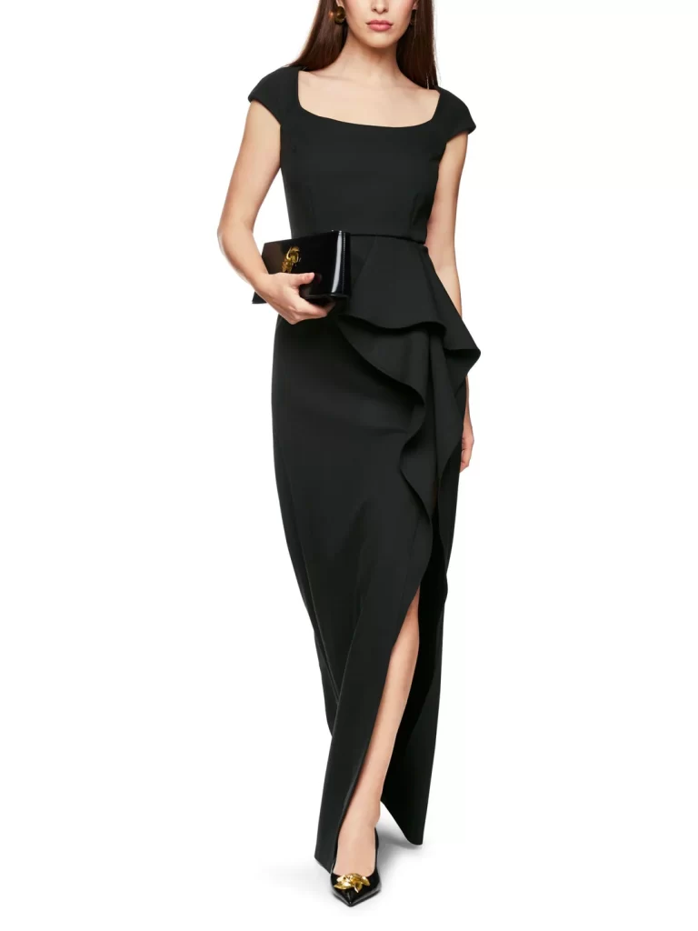 Can You Wear Black To A Wedding?